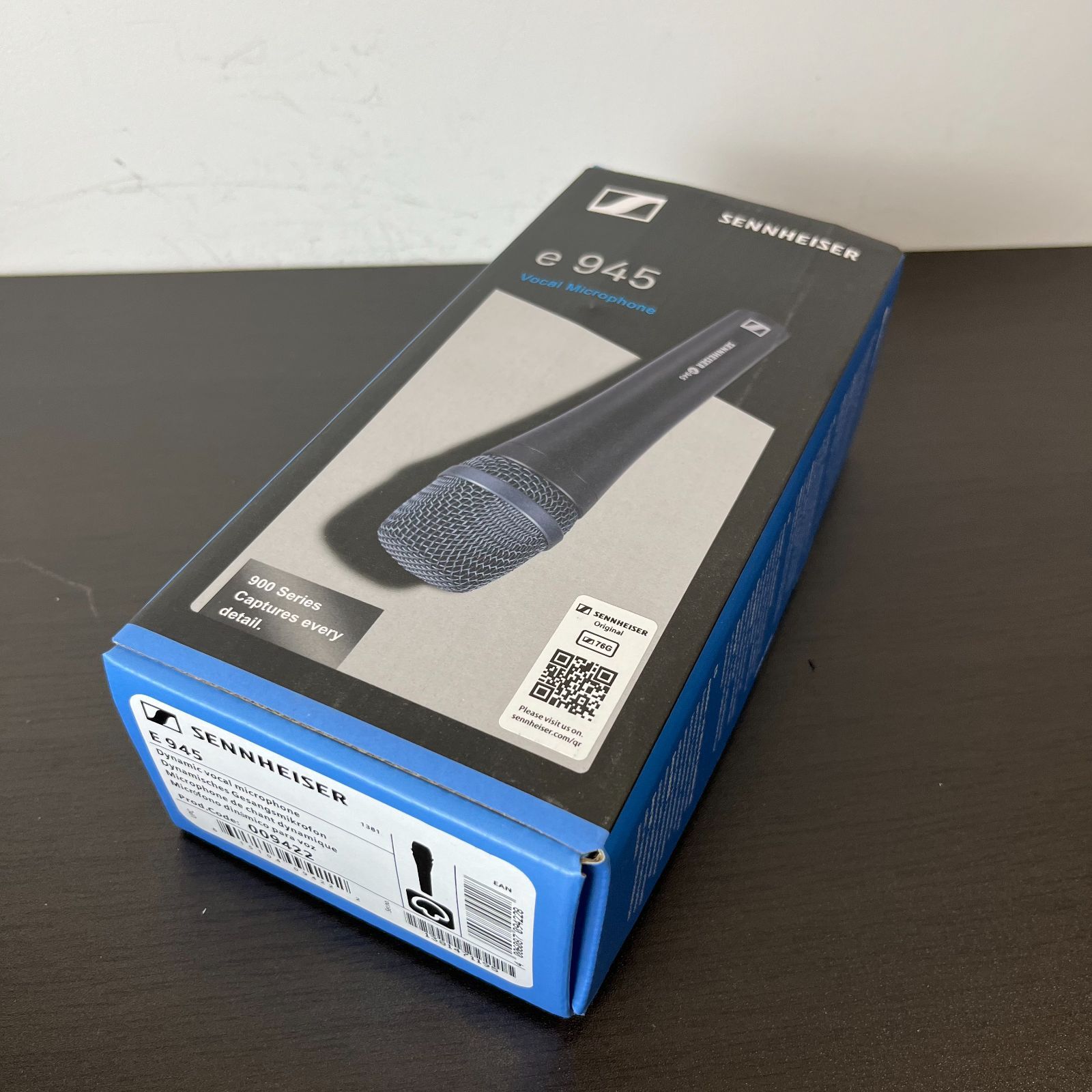 新品未使用 SENNHEISER ゼンハイザー e945 ダイナミックマイク