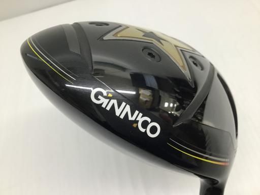 GINNICO MODEL01 TYPE-Aドライバー GINNICO MODEL01 type A ドライバー