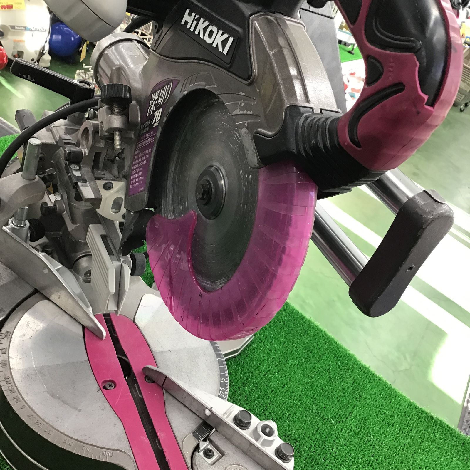 ジャンク品・保証なし】ハイコーキ(HIKOKI ※旧:日立工機) 卓上 ジャンク品・保証なし】ハイコーキ(HIKOKI ※旧:日立工機) 卓上