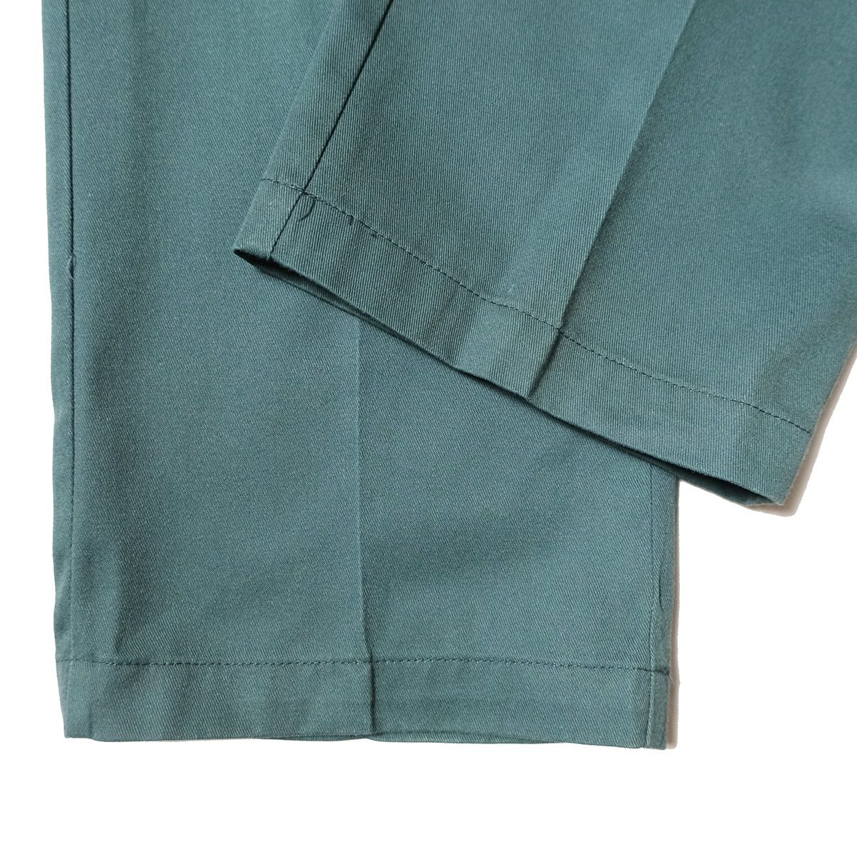 80's 90's USA製 ディッキーズ Dickies 874 ワークパンツ 緑 (36×28