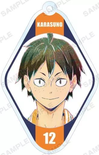 中古】雑貨 山口忠 「ハイキュー!! TO THE TOP トレーディング Ani-Art