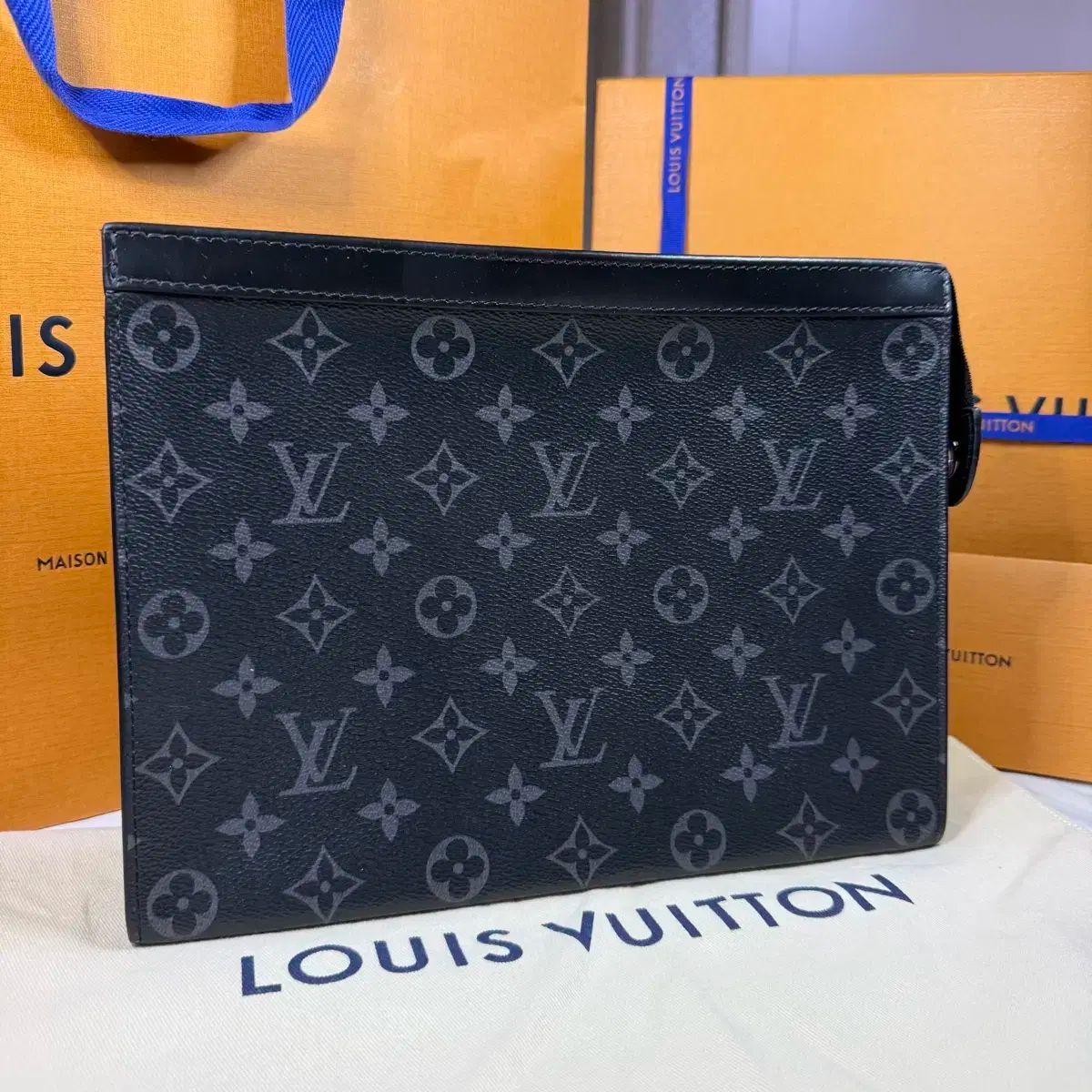 ルイヴィトン ポシェット