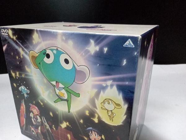 DVD[全13巻セット]ケロロ軍曹2ndシーズン 1~13巻 収納BOXつき