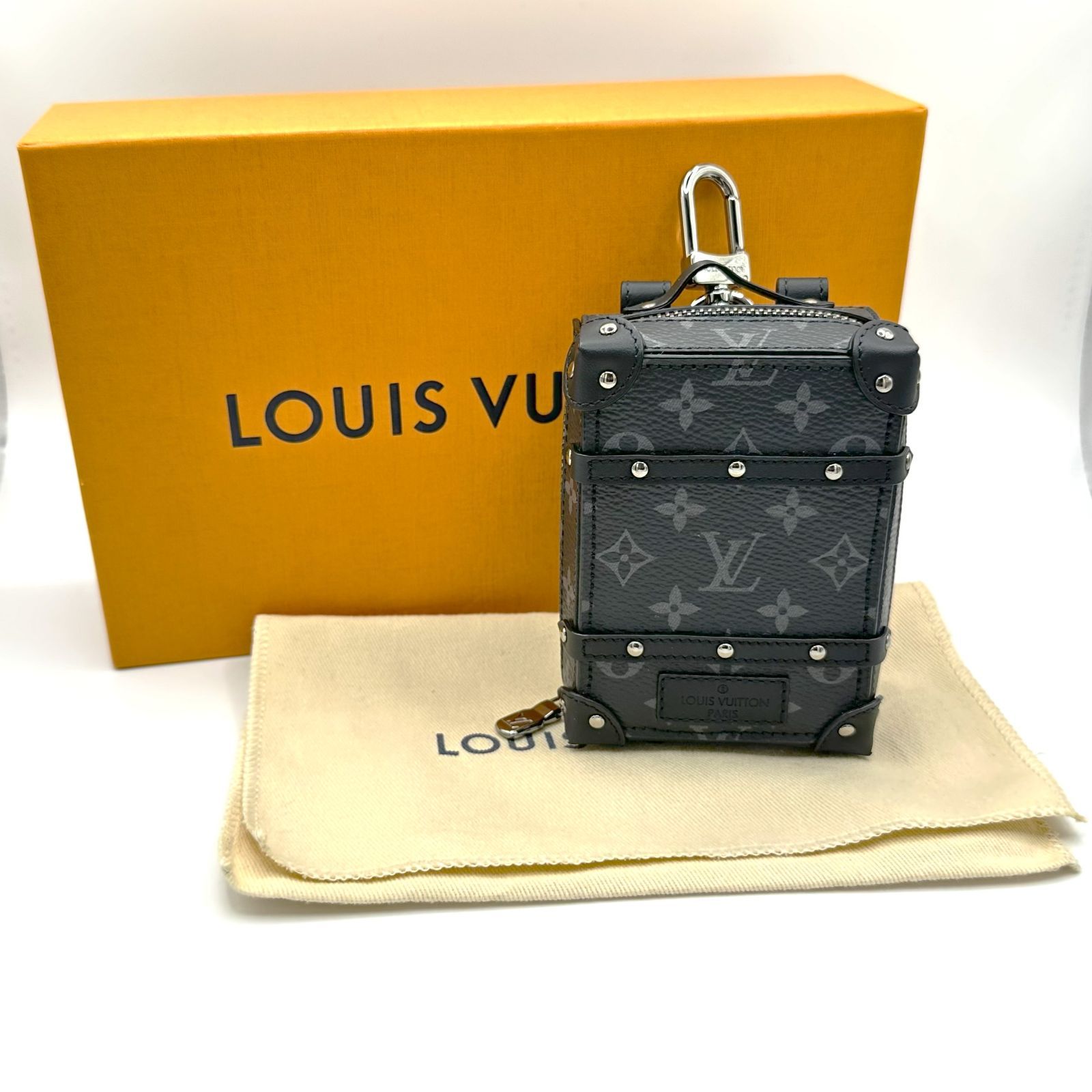 Louis Vuitton】ルイ・ヴィトン M80221 ポルトクレ・バックパック 