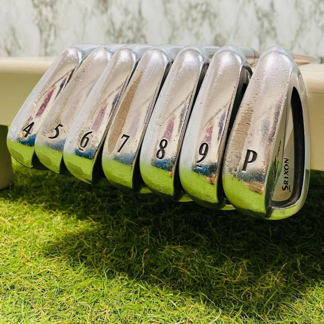 スリクソン Z565 | アイアン | 製品情報 | DUNLOP GOLFING WORLD
