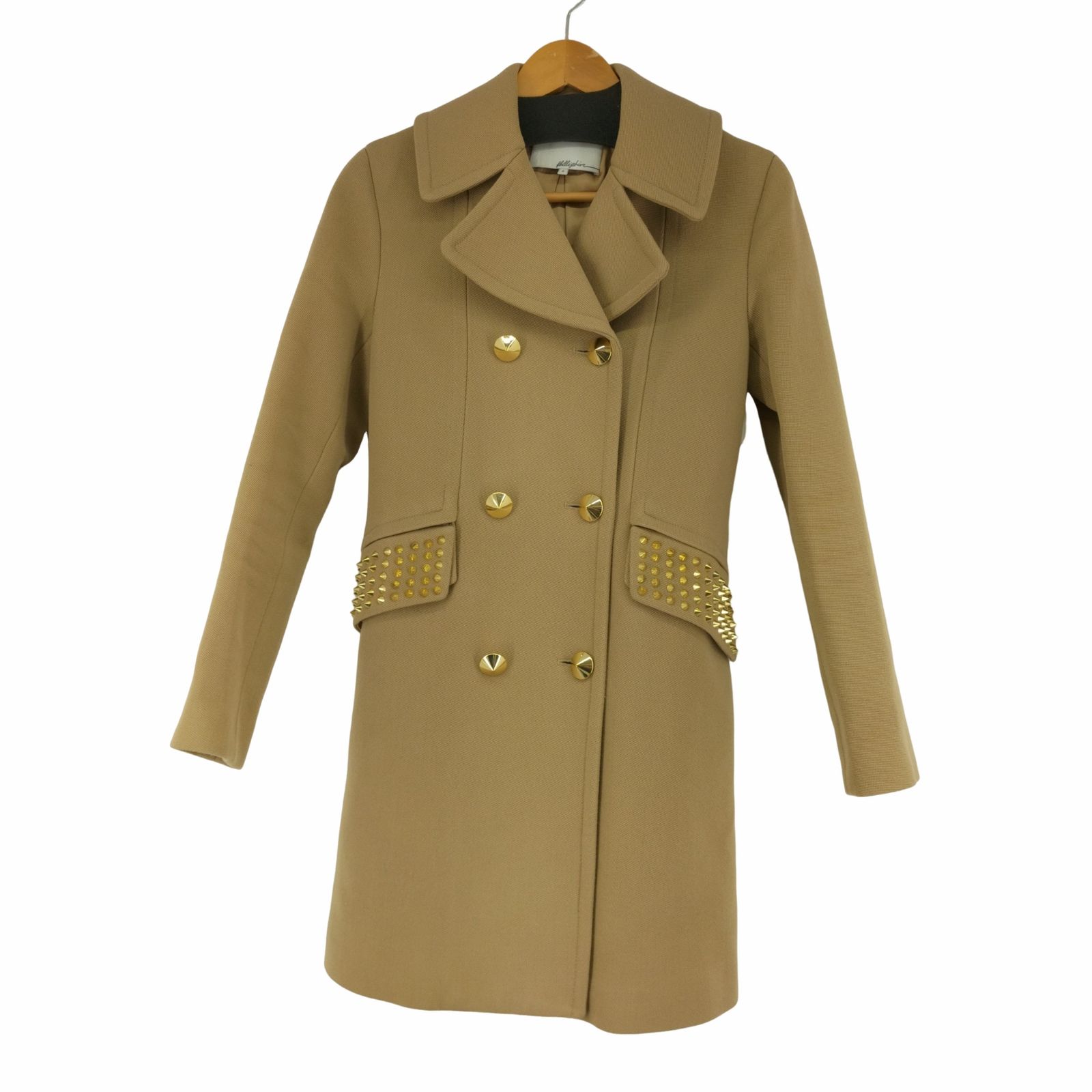 3.1 Phillip Lim スタッズコート