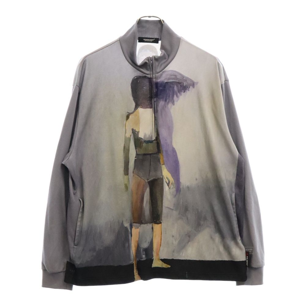 UNDERCOVER (アンダーカバー) 24SS Helen Verhoeven POLARTEC ヘレン 
