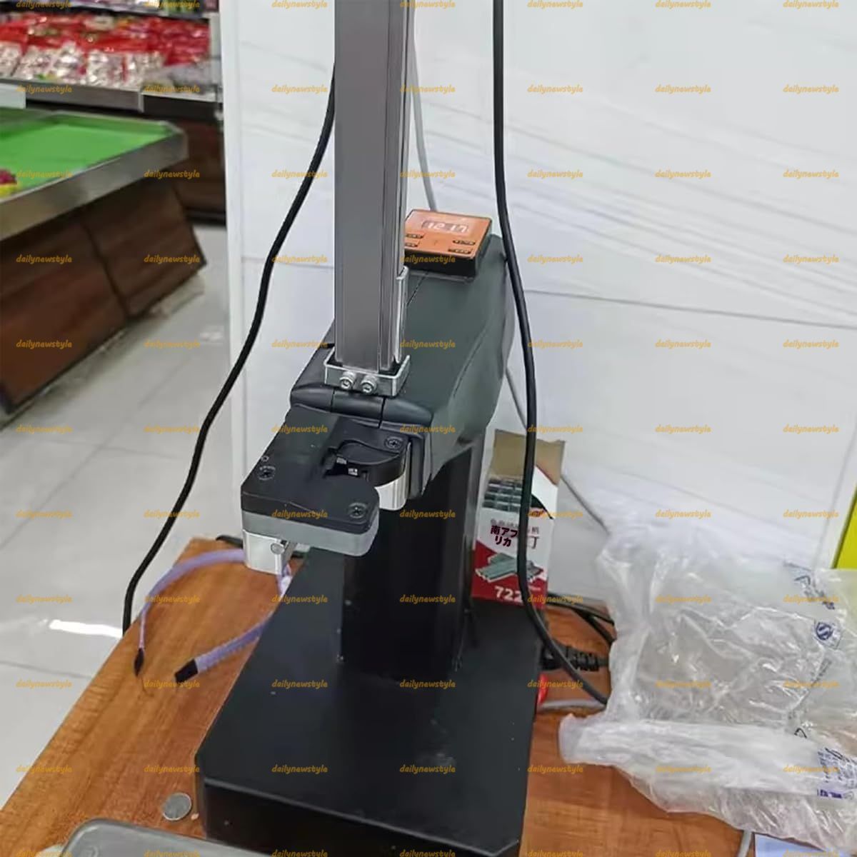 0.7-1.1cm自動食品包装シーラー