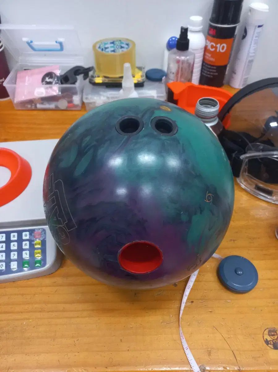 ボーリングボール 15 p パワー ゲート