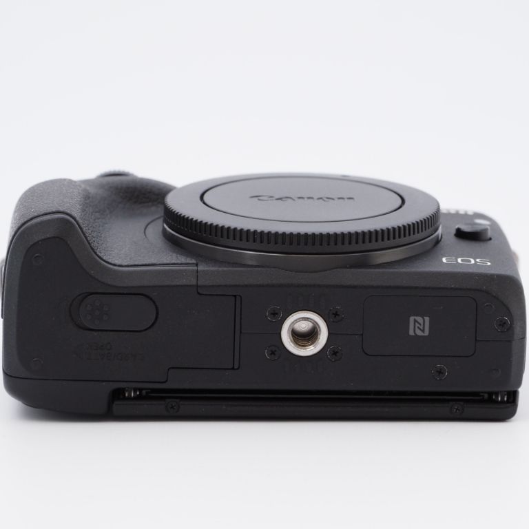 Canon ミラーレス一眼カメラ EOS M3 ボディ(ブラック) EOSM3BK-BODY