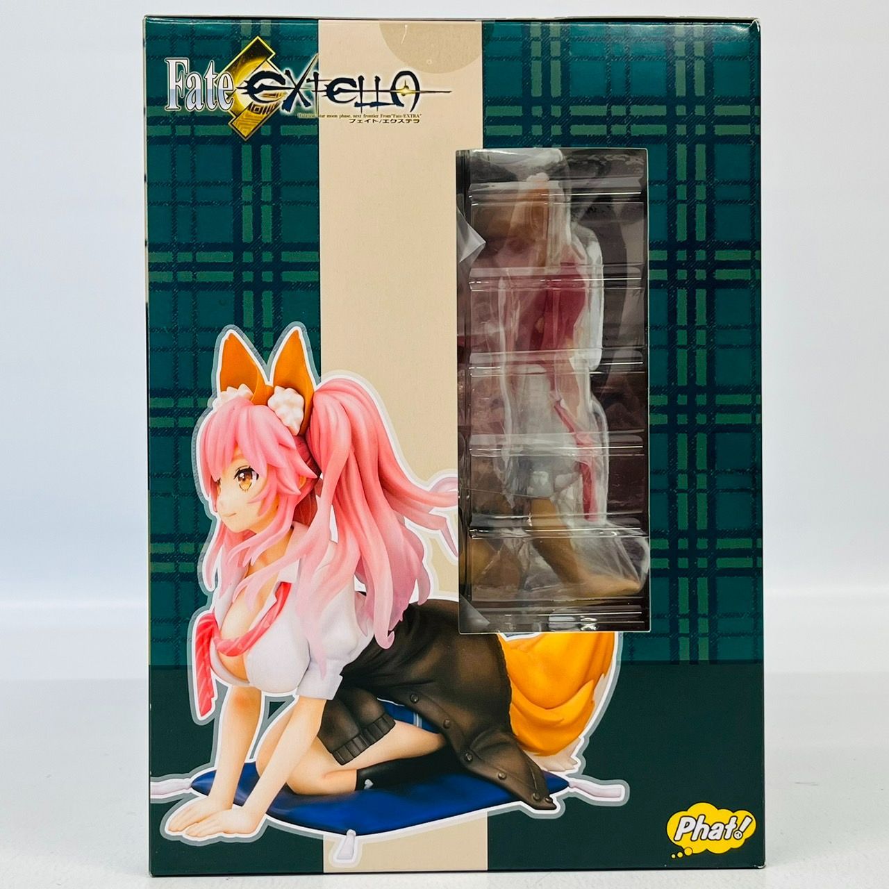 Phat!】玉藻の前 衝撃の学生服Ver. 1/6スケールフィギュア【FGO