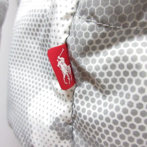 ポロスポーツ POLO SPORT ハニカムドット カモフラ柄 迷彩柄