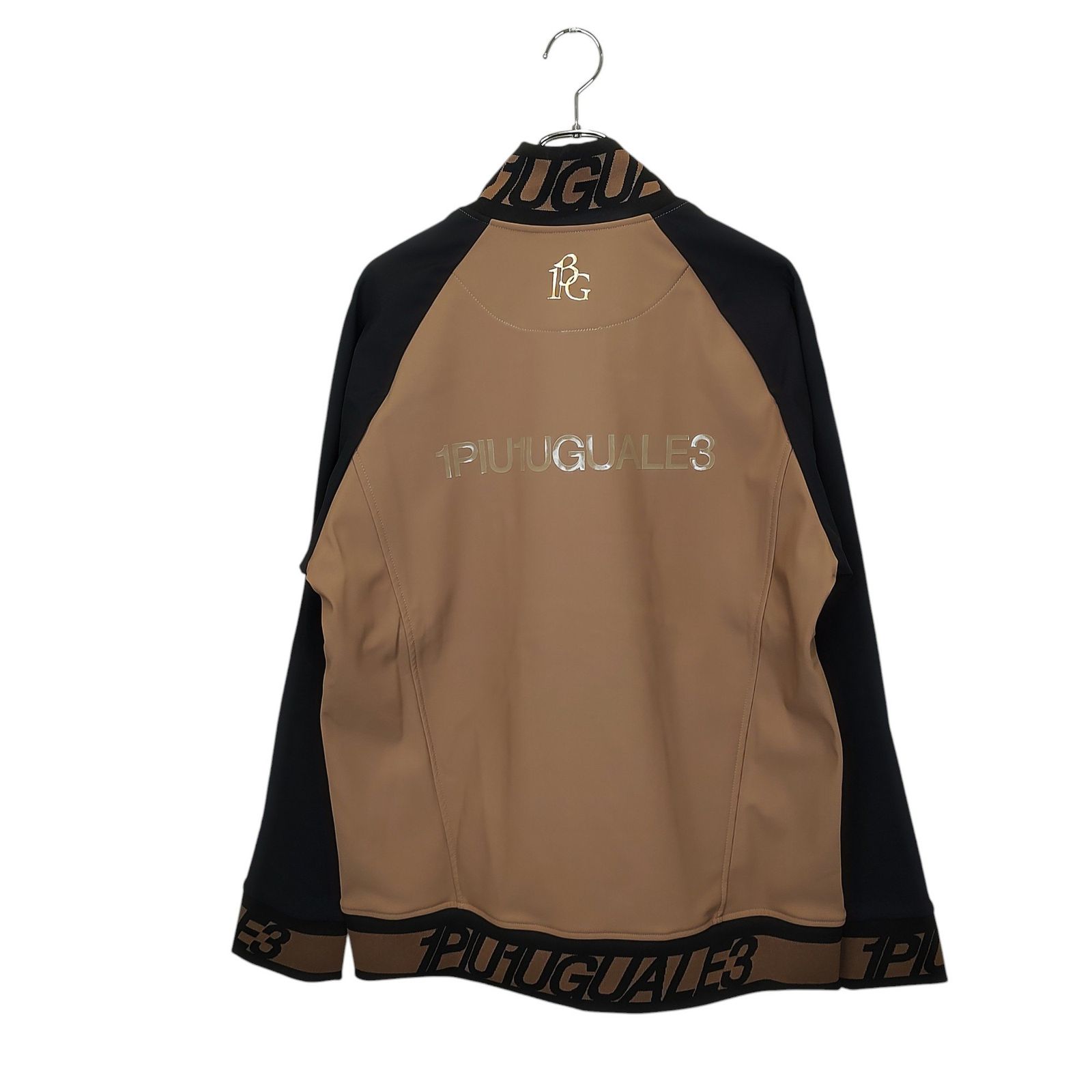 1PIU1UGUALE3 GOLF ウノピュウノ ゴルフ 113 GOLF TRACK JACKET 1PIU1UGUALE3 GOLF ウノピュウノ ゴルフ 113 GOLF TRACK JACKET