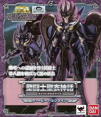BANDAI - 聖闘士聖衣神話 ハーピー・バレンタイン 『聖闘士星矢』 聖闘士聖衣神話 ハーピーバレンタイン | 魂ウェブ
