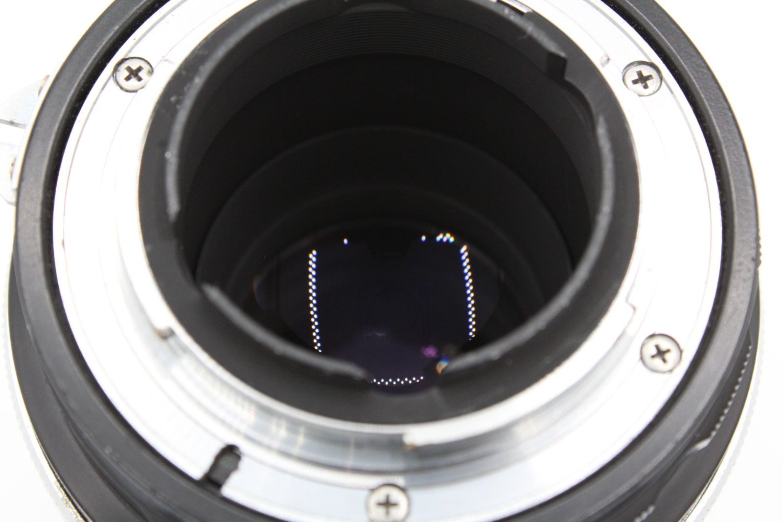Nikon - 【良品】NIKON ニコン 非Ai NIKKOR-Q Auto 135mm F2.8 #LE20242391 Nikon Nikkor-Q Auto 135mm f2.8 Photomic Factory AI'd Lens [EXC-]
