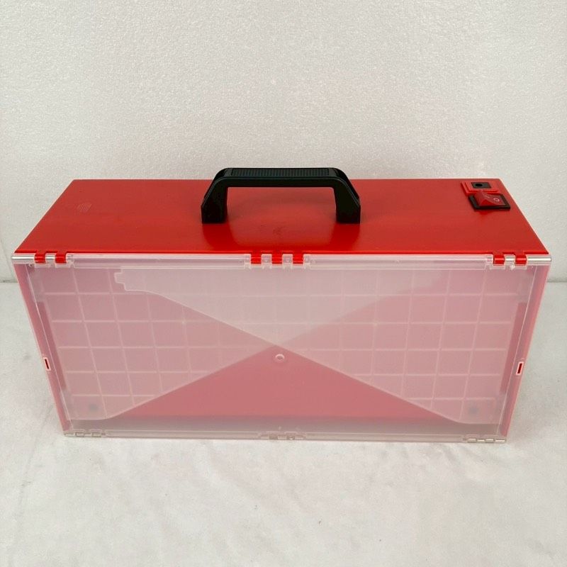 Red Cyclone L スプレーブース LEDライト付き AIRTEX レッドサイクロン