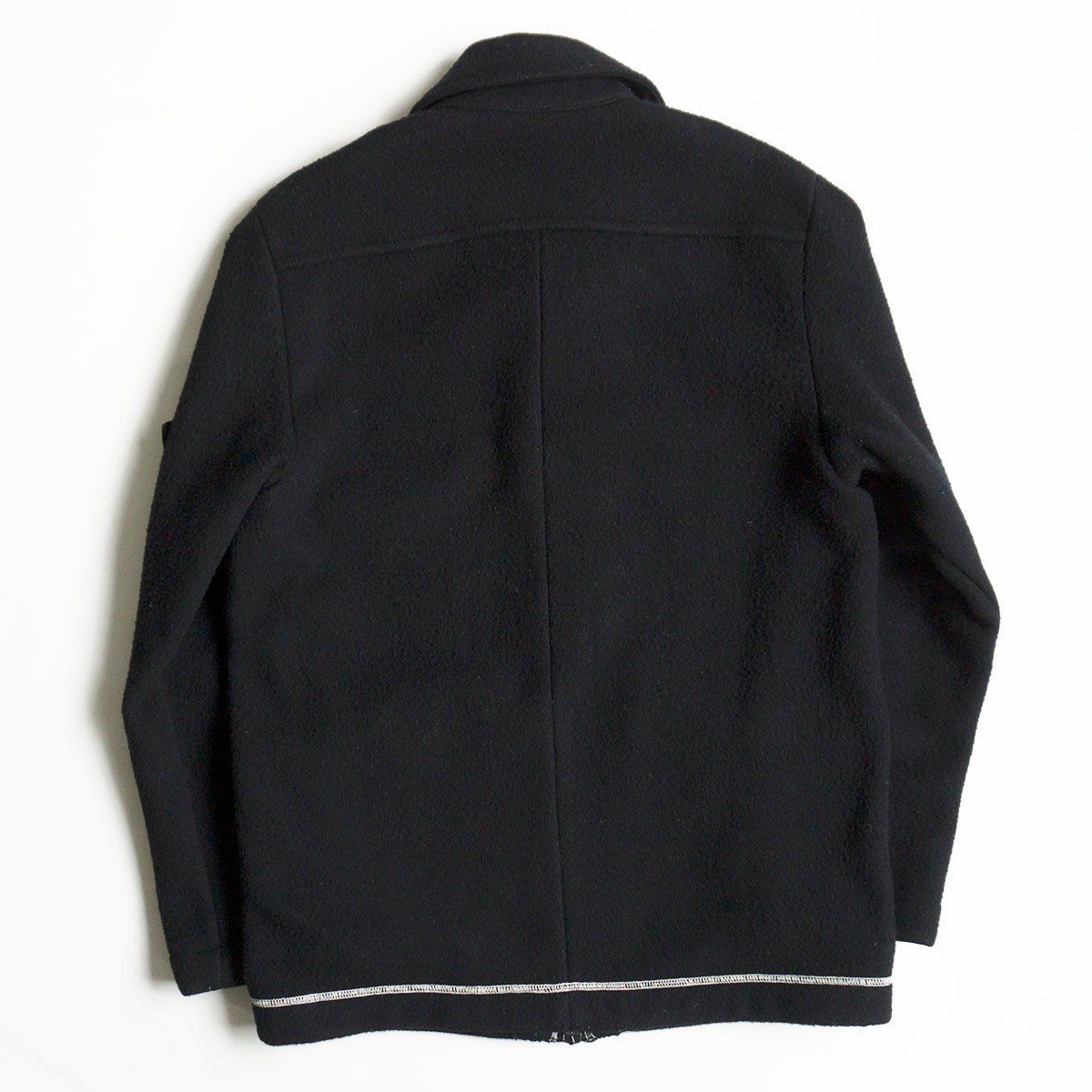 STONE ISLAND 2003AW/WOOL JACKET y2210089 - メルカリ