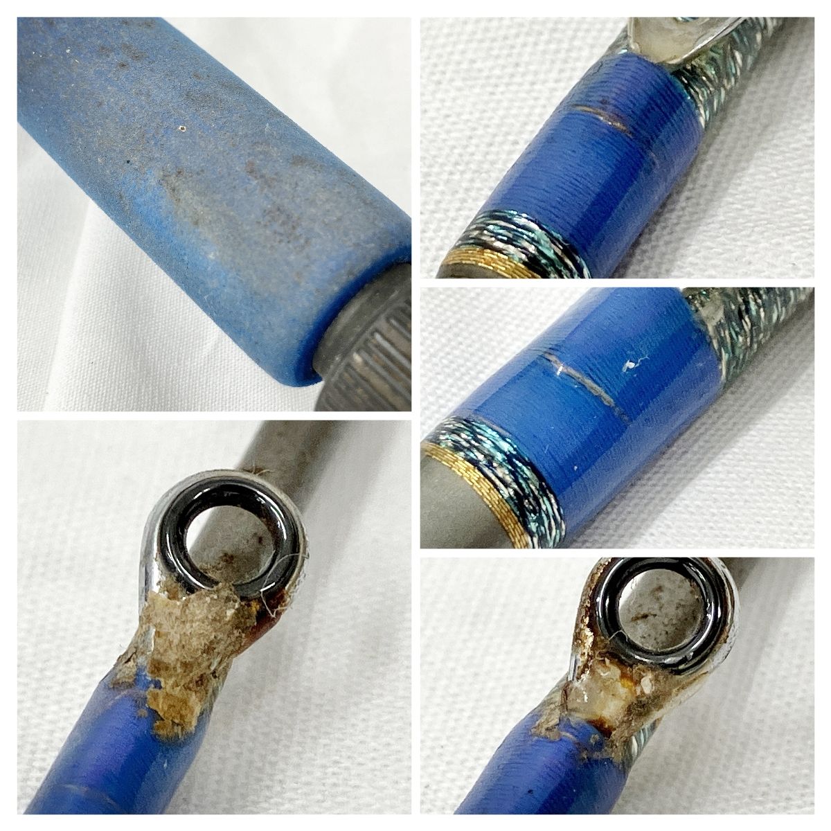 alpha tackle Saber Z MPG MODEL 231 ロッド ジャンク Y9901170 alpha tackle Saber Z MPG MODEL 231 ロッド ジャンク Y9901170