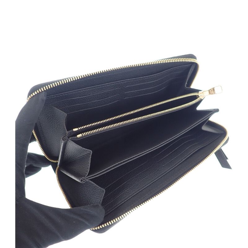 ✨極美品✨ ジッピーウォレット バイカラーモノグラム アンプラント