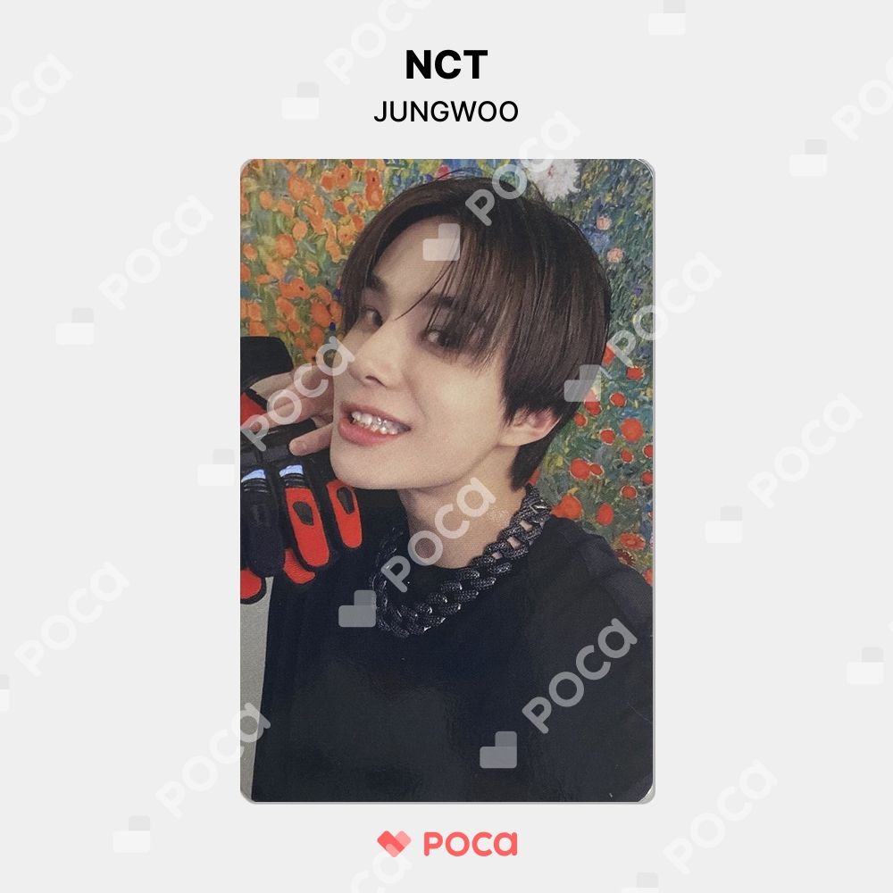 NCT127 2baddies ジョンウ トレカセット NCT127 ジョンウ トレカ セット - メルカリ