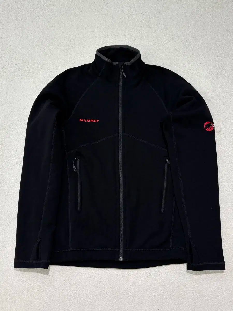 MAMMUT マムート ポーラテック フリース ジップアップ 100 サイズ