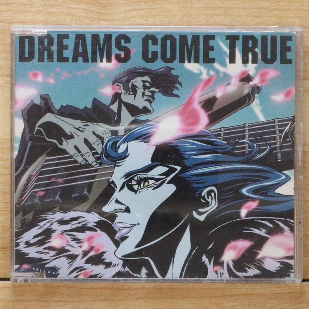 DREAMS COME TRUE 　ドリームズ・カム・トゥルー 直筆サイン DREAMS COME TRUE ドリームズ・カム・トゥルー - メルカリ