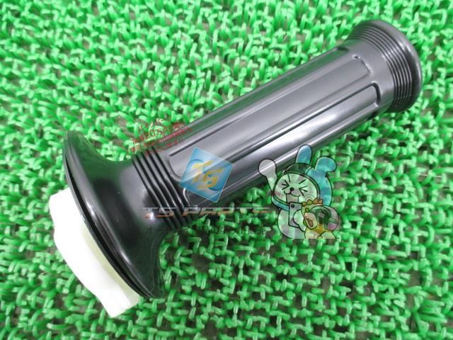 SR400 スロットルグリップ 在庫有 即納 ヤマハ 純正 新品 バイク 部品 SR500 スロットルガイド 車検 Genuine