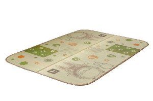 【新品・3営業日で発送】イケヒコ 純国産 となりのトトロ い草ラグ 『和ごころ』 約176×230cm