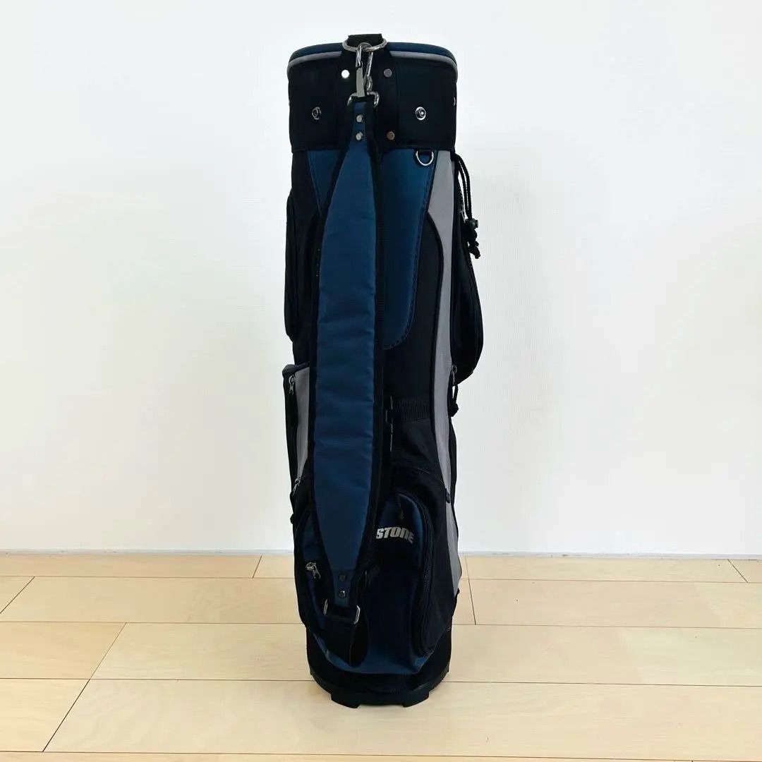 BRIDGESTONE ゴルフバッグ・キャディバッグ　中古品　ブリヂストン Yahoo!オークション -「ゴルフバッグ 中古」(ブリヂストン