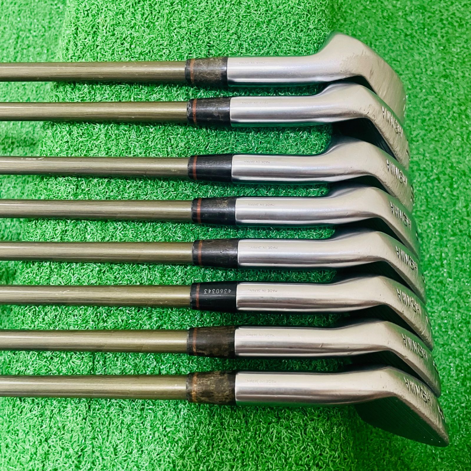 9078 HONMA LB-606 4S 本間ゴルフ ホンマゴルフ 4つ星 NEW SUPER