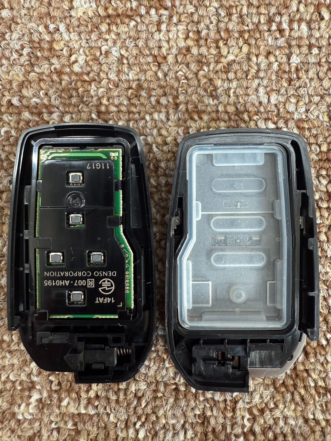 スマートキー トヨタ 40 アルファード ヴェルファイア 007