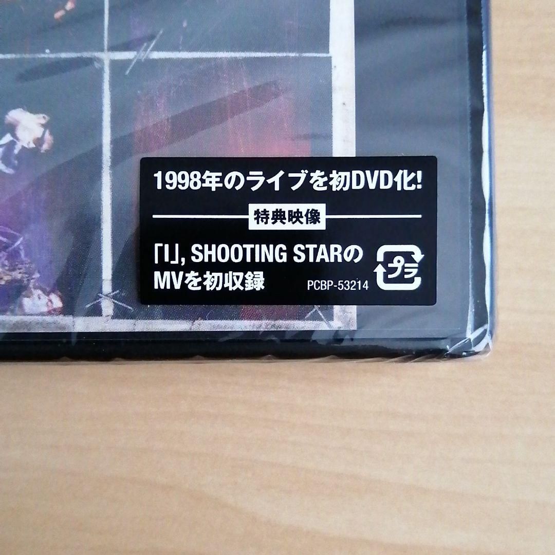 新品未開封☆F-BLOOD/F-BLOOD LIVE RECORDED AT YOKOHAMA ARENA