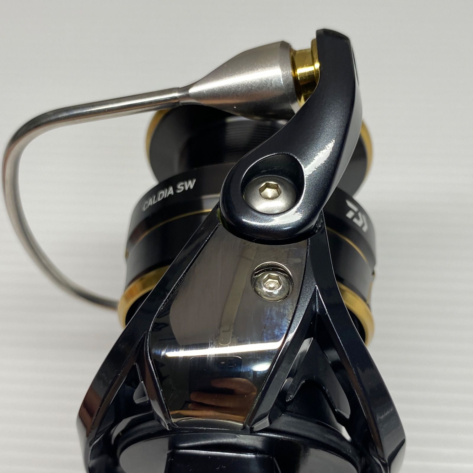 DAIWA ダイワ CALDIA SW 22カルディアSW 6000S-H - メルカリ