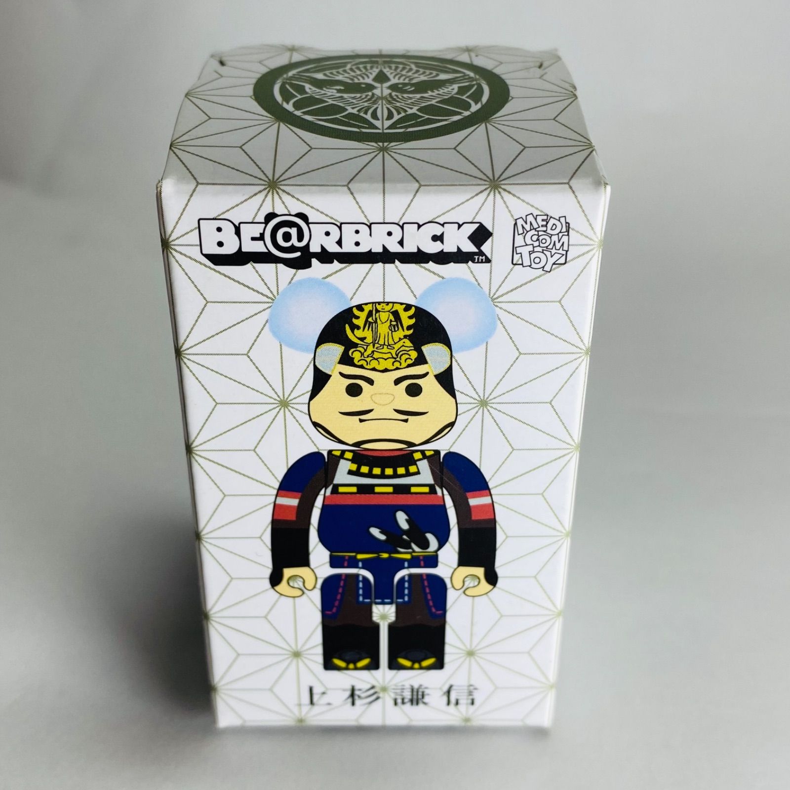 ベアブリック BE@RBRICK 戦国武将 5体セット - メルカリ