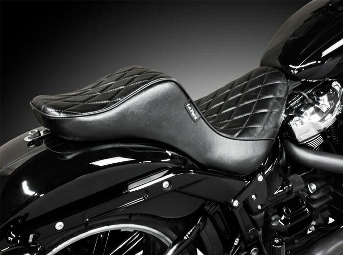 CHEROKEE DIAMOND：2018年以降FXBR/Sに適合 ◆ハーレー◆ CHEROKEE：2018年以降FLSL、FXBB⁄S、FXST⁄DIAMOND メガフォン GEN II