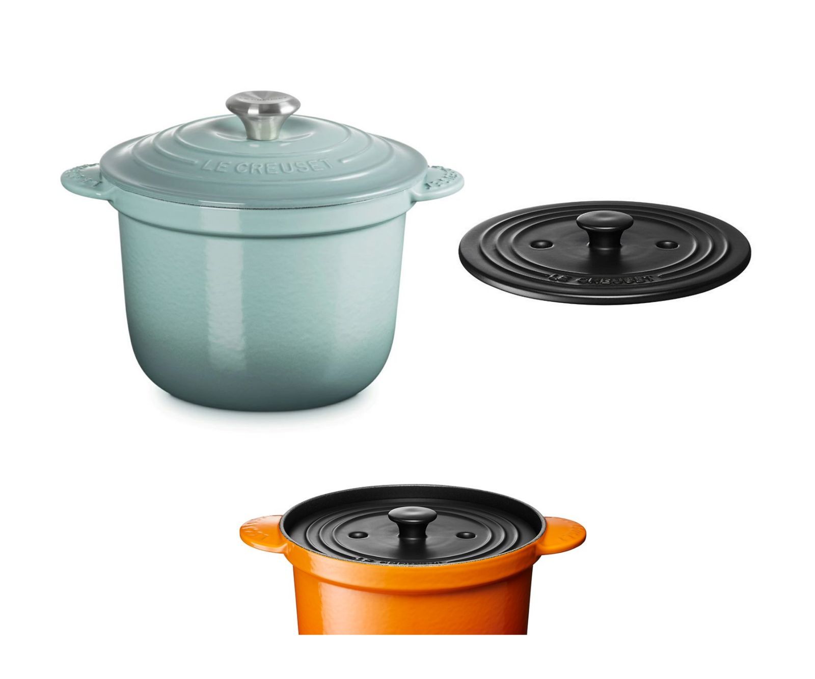 ココット・エブリィ 18 オーシャン インナーリッド ル・クルーゼ 鍋 内