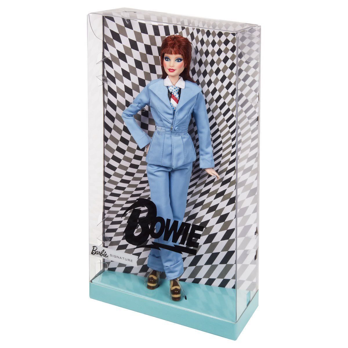デヴィッド ボウイ バービー David Bowie Barbie Doll TOY