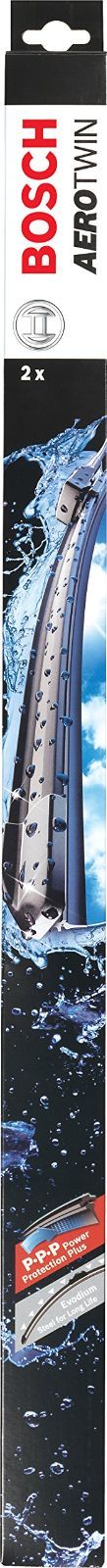 エアロツインセット 運転席 助手席用 タイプ 650|450mm3 397 007 BOSCH ボッシュ 523 ワイパーブレード