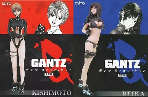 55kini 様専用」GANTZ 岸本恵&レイカ フィギュア2体セット 2025年最新