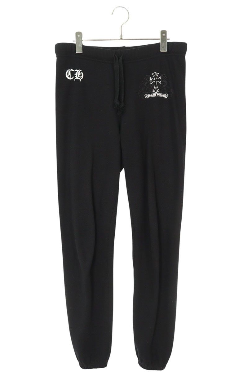 CHROME HEARTS クロムハーツ（原本無） CHプラス スウェット パンツ