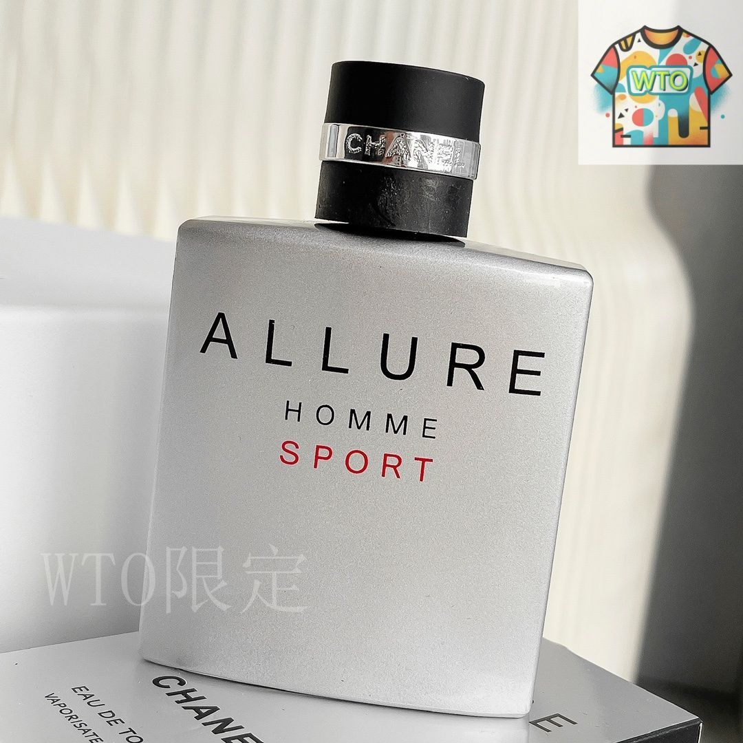 シャネル アリュール オム スポーツ 100ml 香水-3-4 - メルカリ