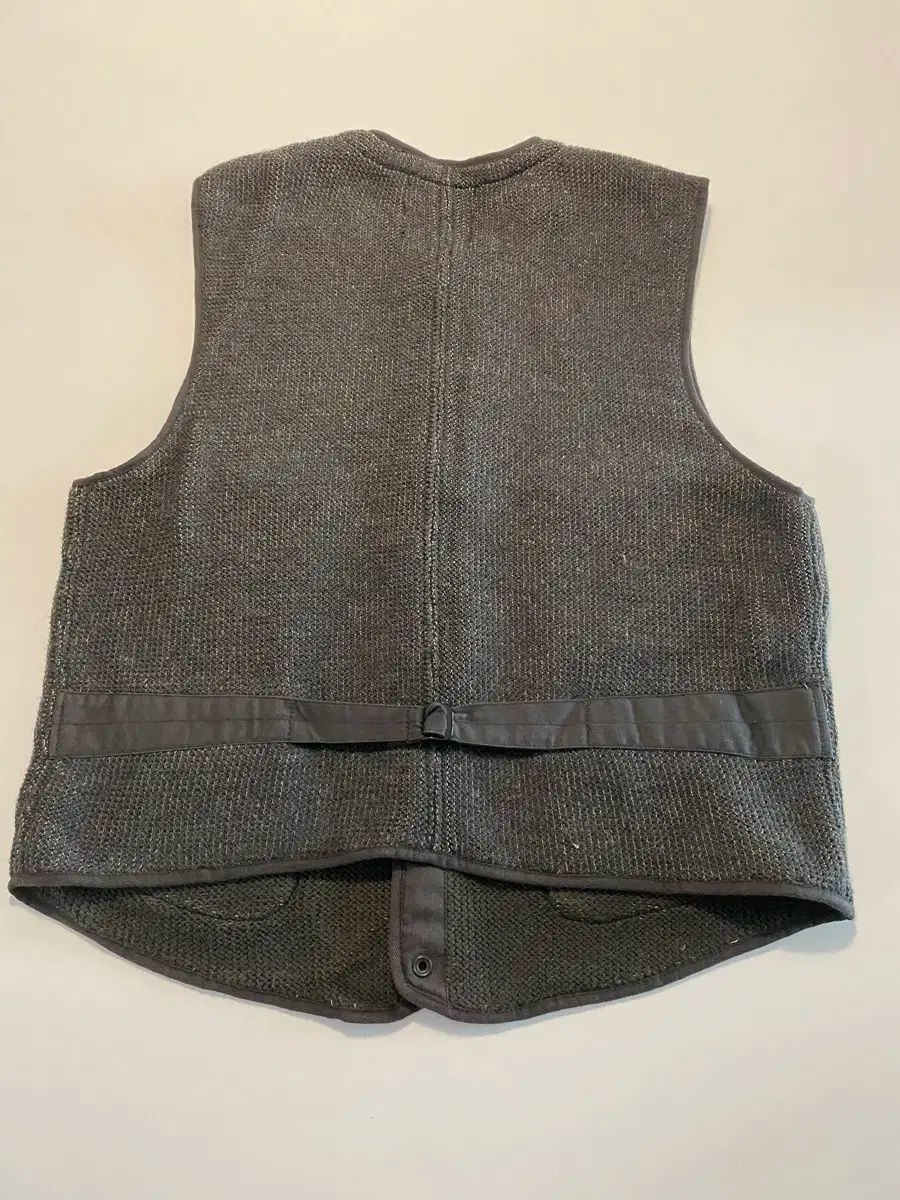 STRATHAY BY INVERALLAN MOAT別注 Vest STRATHAY BY INVERALLAN MOAT別注 Vest