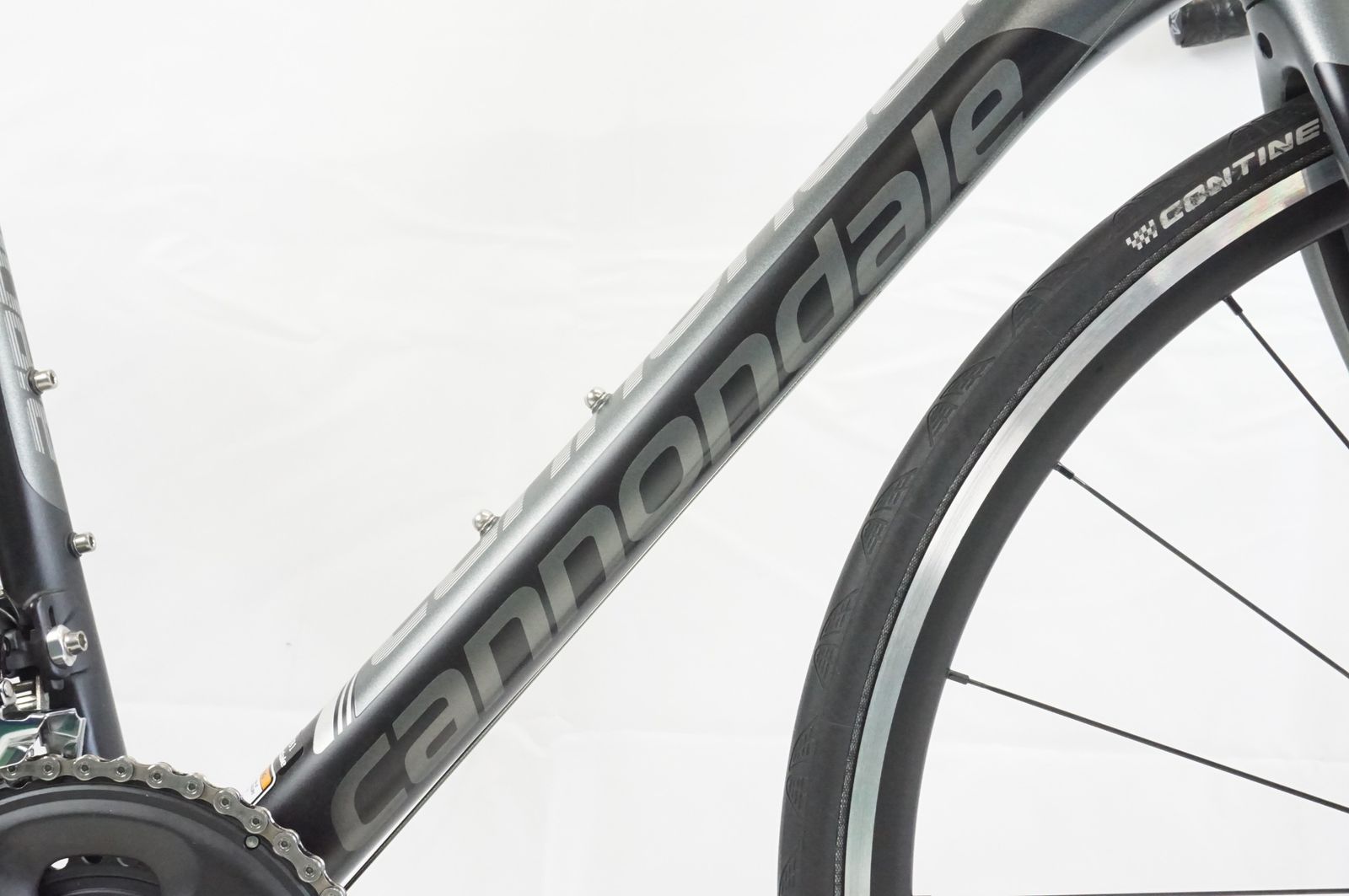 CANNONDALE 「キャノンデール」 CAAD10 2014年頃 ロードバイク カスタム / バイチャリ宇都宮店