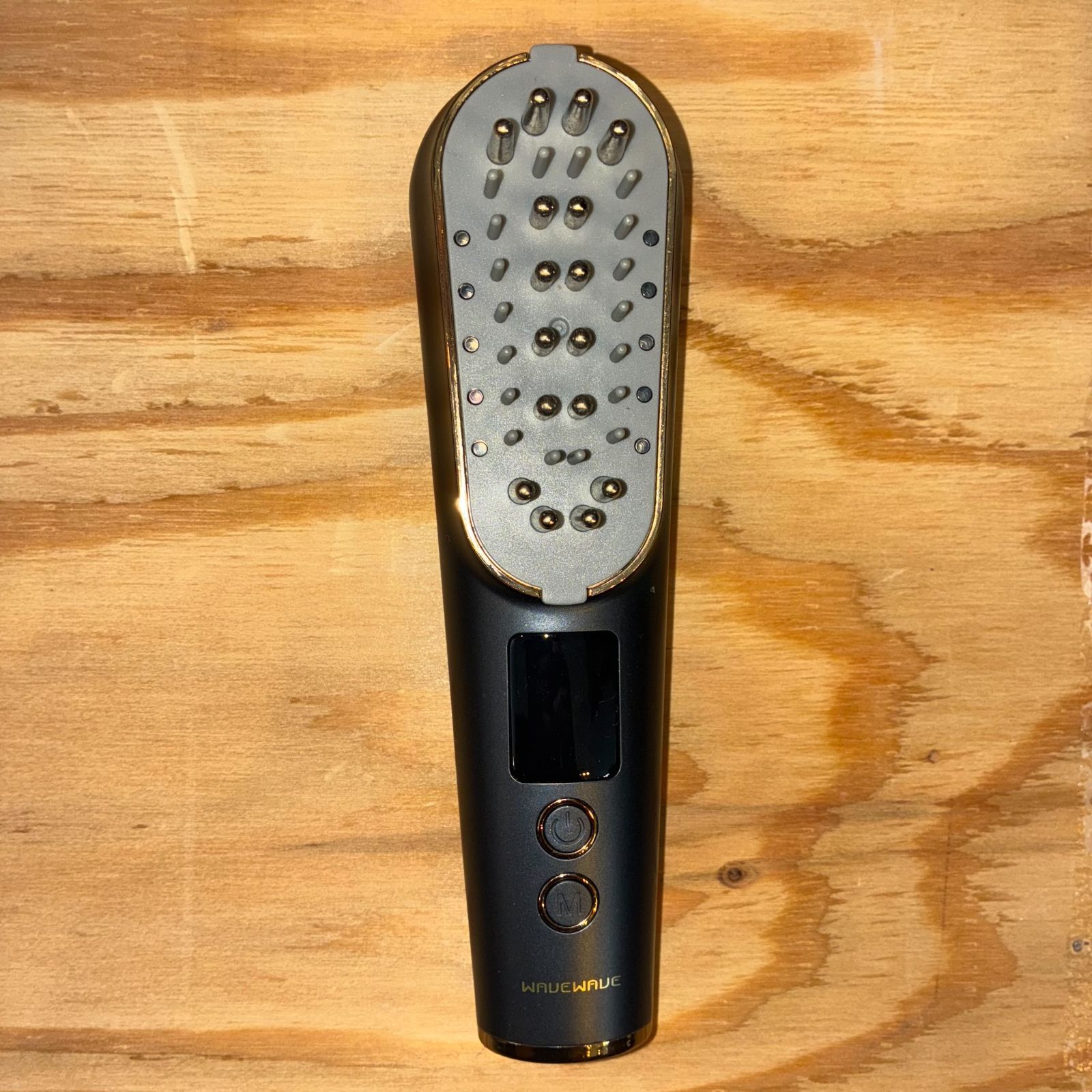 WAVEWAVE Scalp Blush Pro スカルプケアブラシ美容器具 楽天市場】ウェイブウェイブ 頭皮ブラシ EMS RF 美顔器 リフト