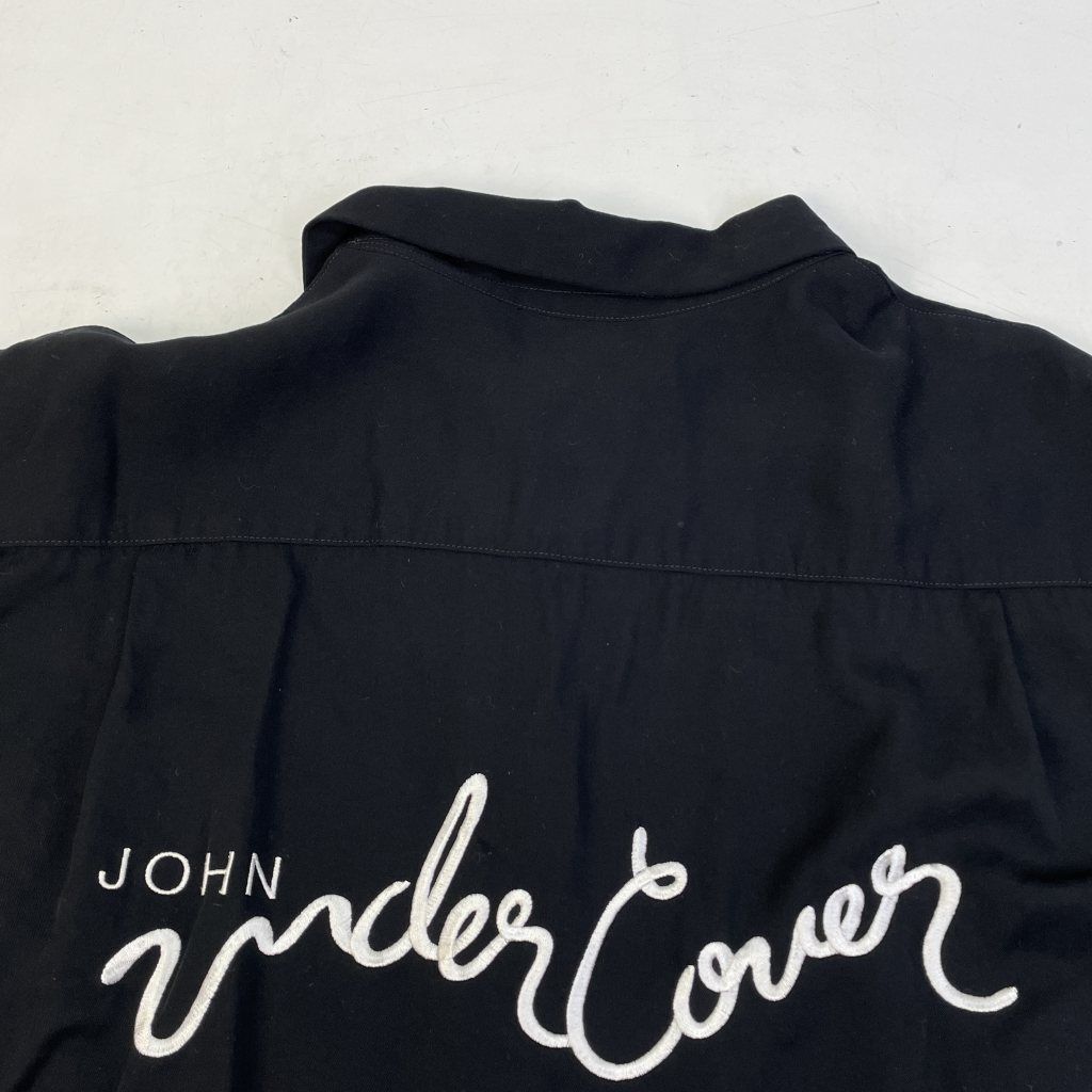 01w-4990 ジョンアンダーカバー John UNDERCOVER グラフィック