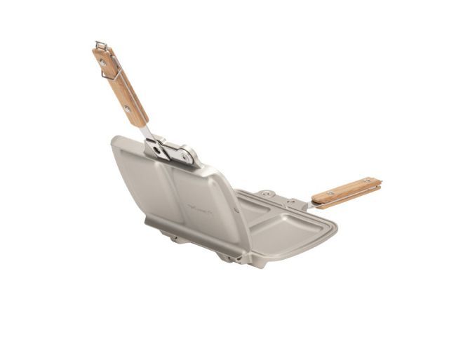 新品・未使用】スノーピーク Snowpeak ホットサンドクッカー