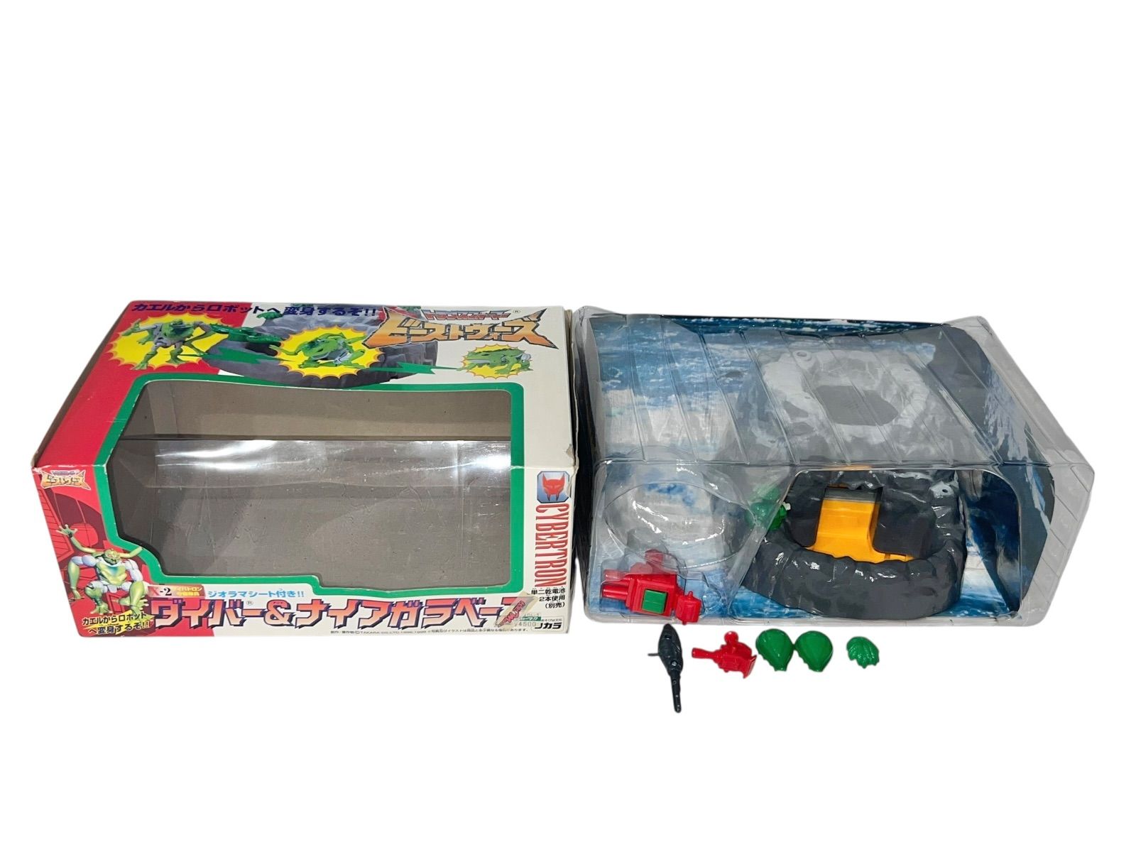 トランスフォーマー