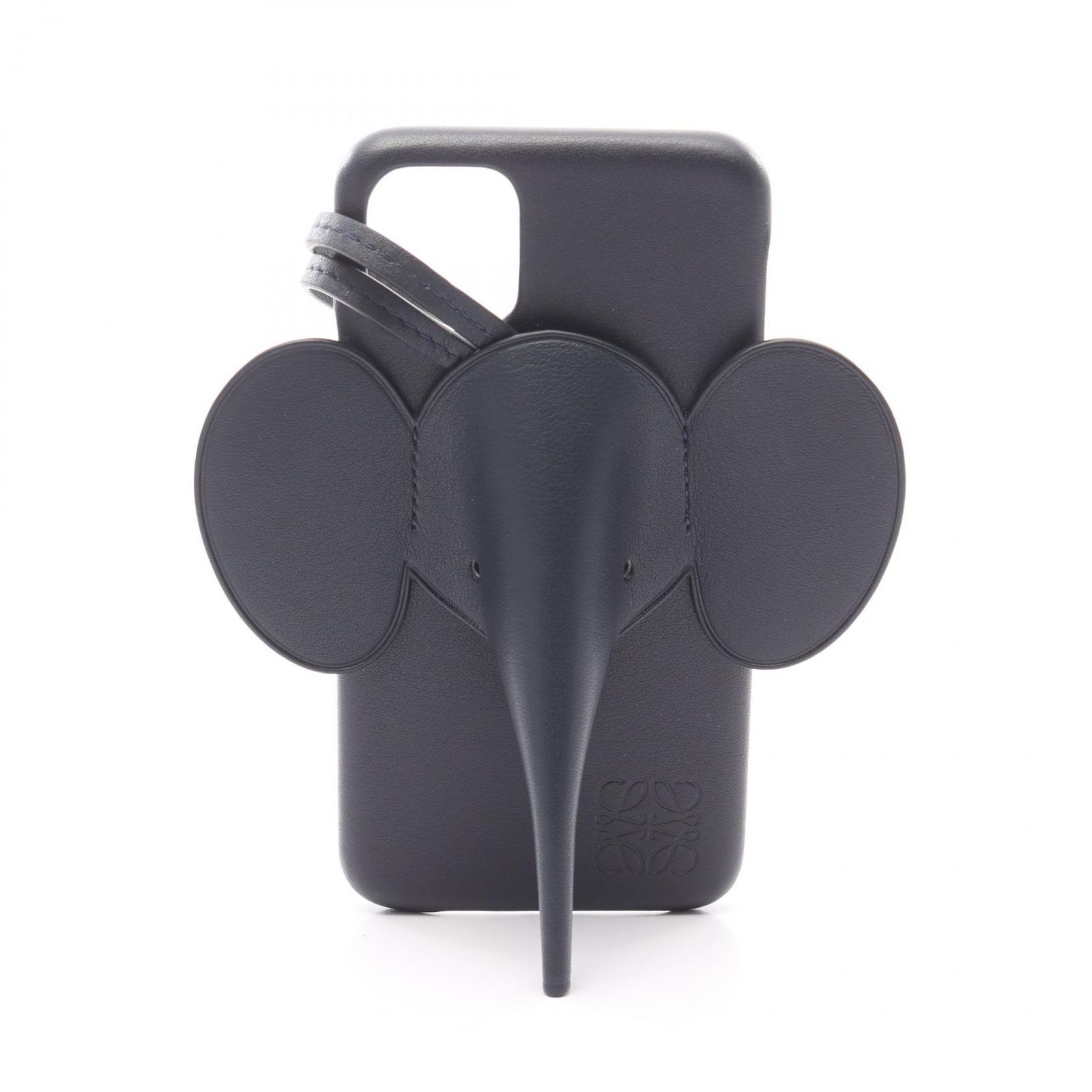 LOEWE ロエベ エレファント iPhone 11 カバー 携帯・スマホアクセサリー