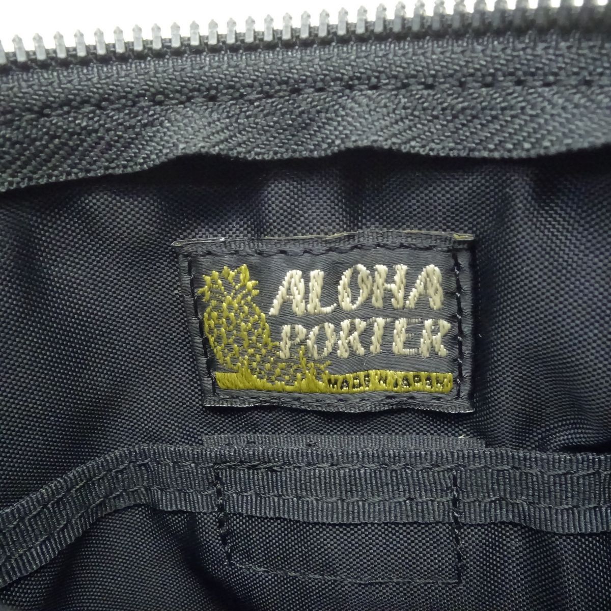 PORTER ポーター ALOHA PORTER LOCO ショルダーバッグ ※中古