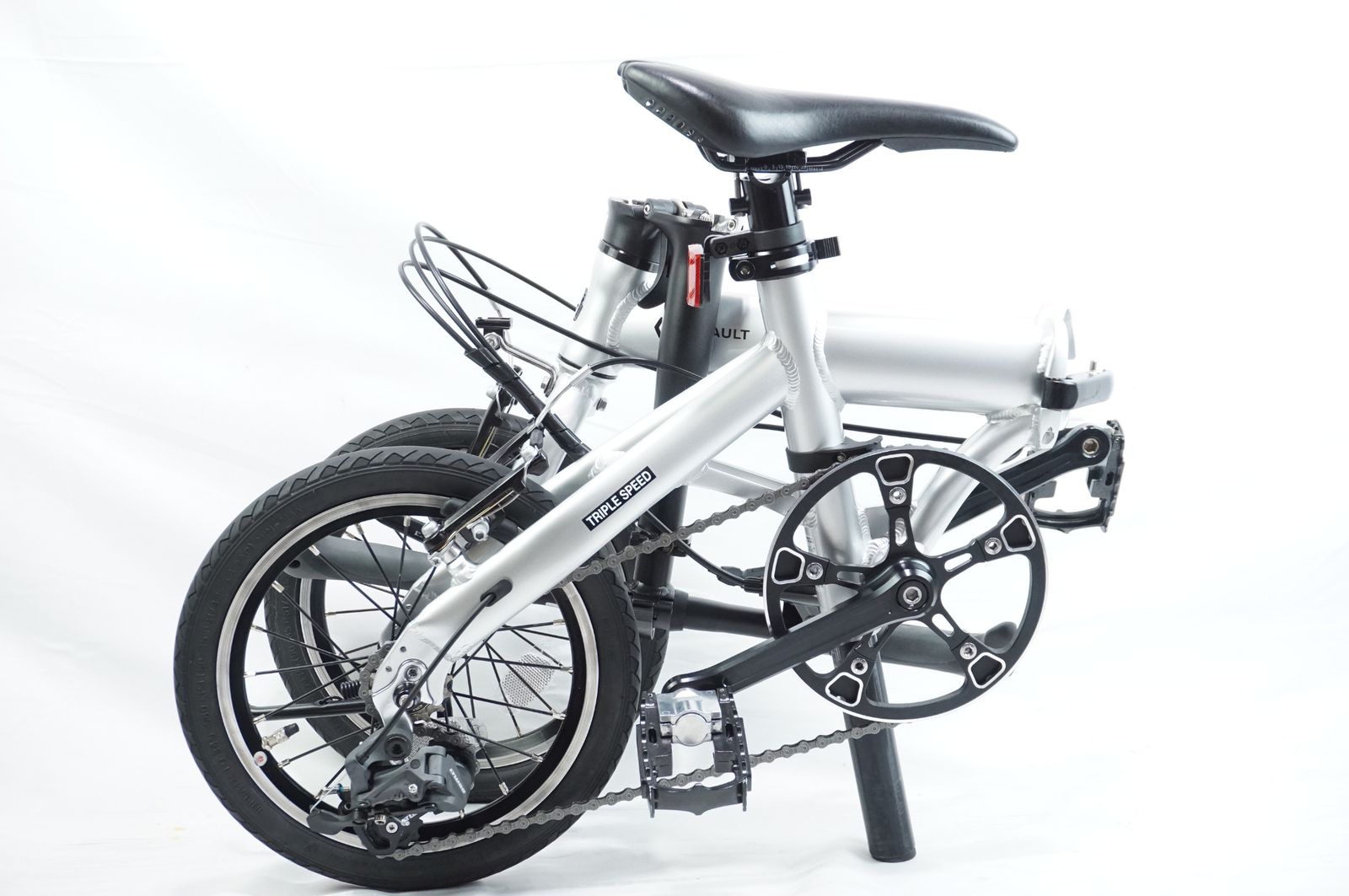 2018年頃 折りたたみ自転車